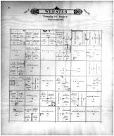 Webster Township, Cass County 1893 Microfilm